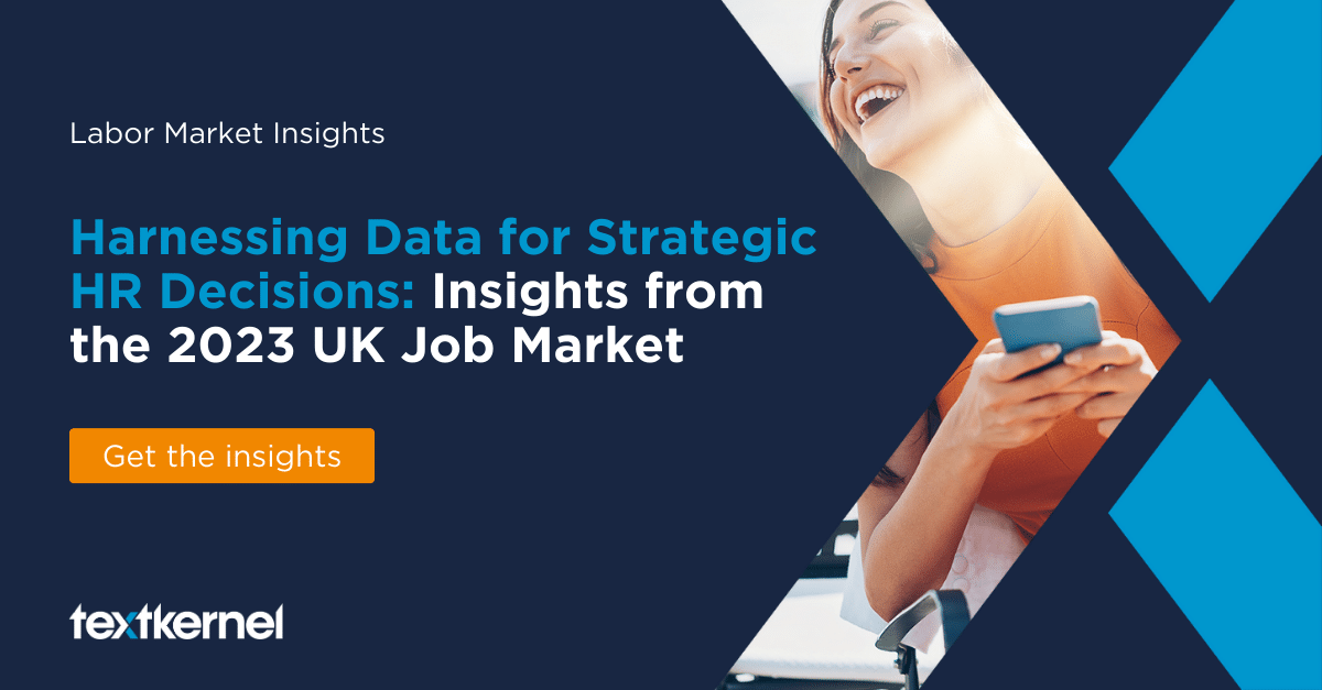 Insights from UK Job Market in 2023