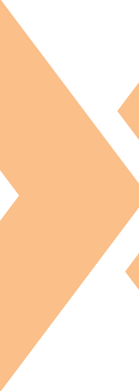  An arrow in orange color directed to the right, symbolizing textkernel's logo crop.