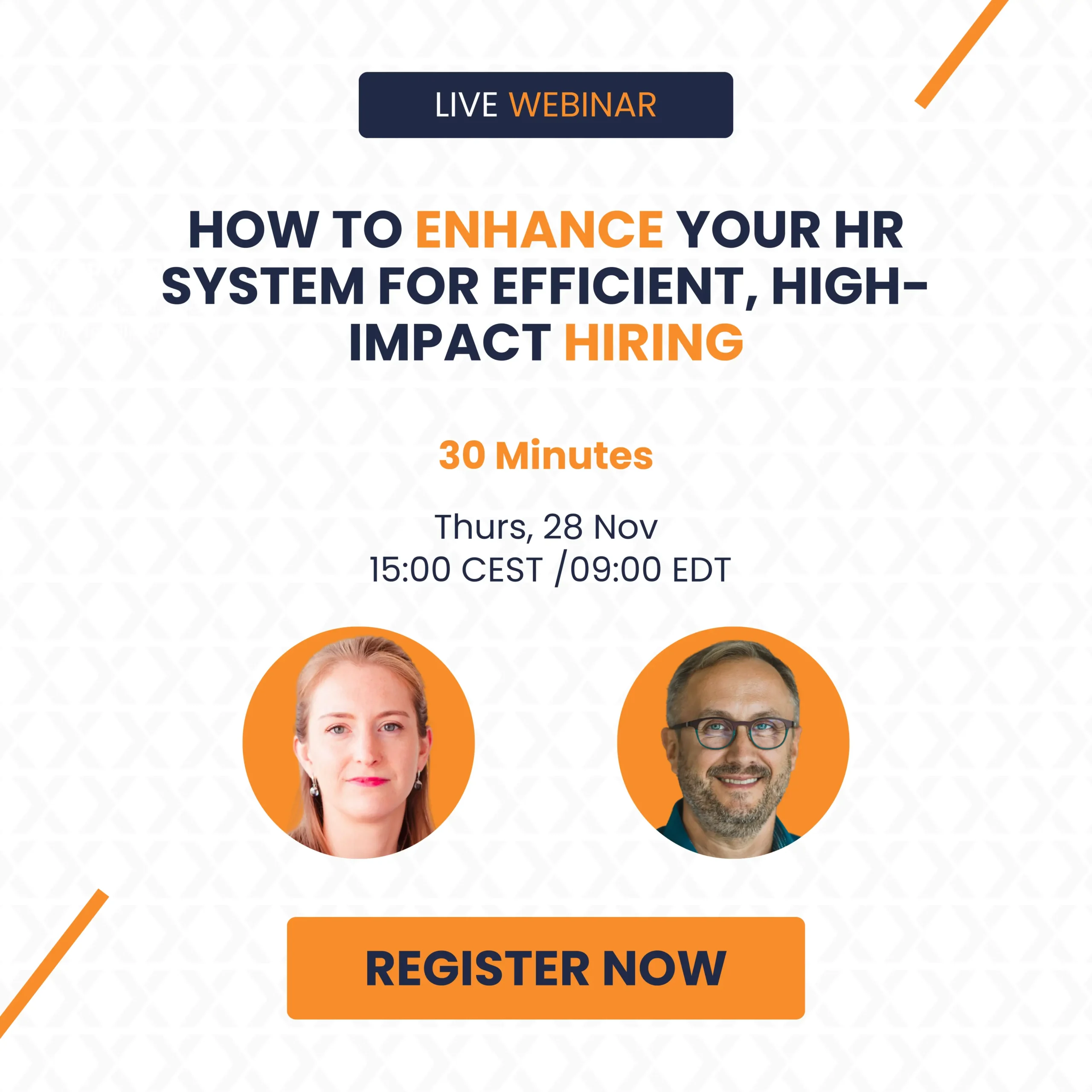 Join Textkernel's webinar on leveraging AI for improved sourcing and high-impact hiring with SAP SuccessFactors