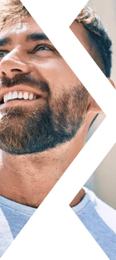 A man with a beard, featured within the Textkernel brand icon.